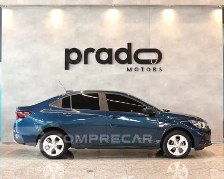 ONIX 1.0 Turbo Plus LTZ