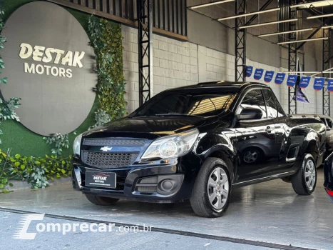 CHEVROLET MONTANA LS 1.4 ECONOFLEX 8V 2p 2 portas