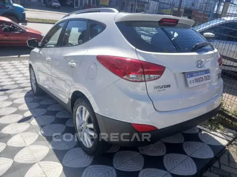 IX35 - 2.0 MPFI GLS 16V 4P AUTOMÁTICO