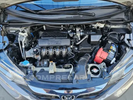 FIT - 1.5 EX 16V 4P AUTOMÁTICO