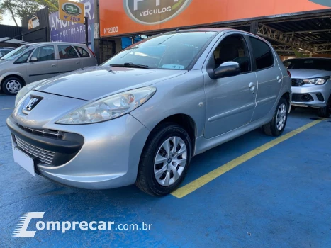 PEUGEOT 207 4 portas