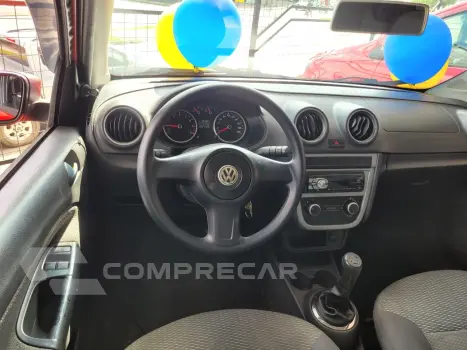 Gol (novo) 1.0 Mi Total Flex 8V 4p