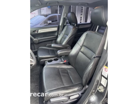 CR-V EXL-AT 4X4 2.0 16V