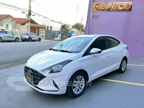 Hyundai HB20S Vision 1.0 Flex 12V Mec. 4 portas