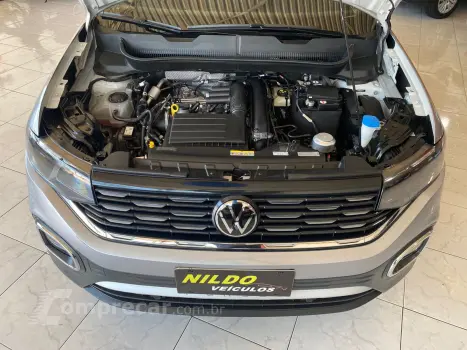 T-CROSS 1.4 250 TSI Highline