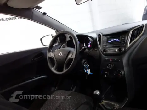 HB20 - 1.0 COMFORT 12V 4P MANUAL