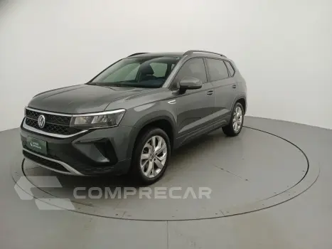 Volkswagen TAOS 1.4 250 TSI TOTAL FLEX COMFORTLINE AUTOMÁTICO 4 portas