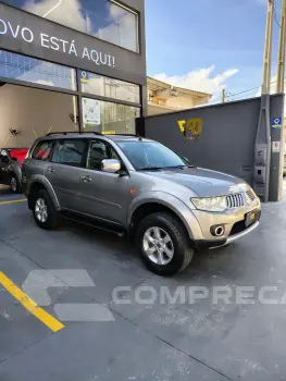 Pajero DAKAR/HPE 3.5 4x4 Flex 5p Aut.