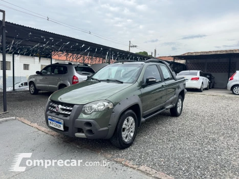 Fiat STRADA 1.8 MPI Adventure CD 16V 2 portas