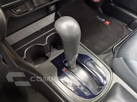 CITY 1.5 LX 16V FLEX 4P AUTOMÁTICO