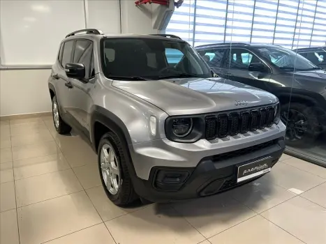 JEEP RENEGADE 1.3 T270 TURBO FLEX SPORT AT6 4 portas