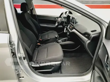 HB20 Evolution 1.0 Flex 12V Mec.