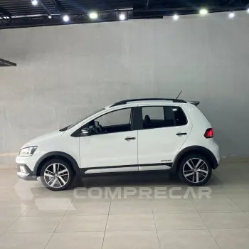 Fox Xtreme 1.6 Flex 8V 5p