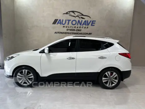 IX35 2.0 16V 4P GLS FLEX AUTOMÁTICO