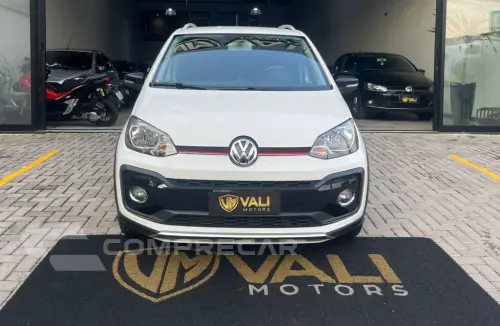 up! Xtreme 1.0 TSI Total Flex 12V 5p