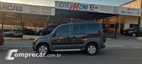 DOBLÒ 1.8 MPI Adventure Locker 8V