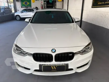 320I 2.0 16V Turbo Sport GP