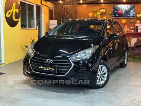HB20 1.0 COMFORT 12V FLEX 4P MANUAL