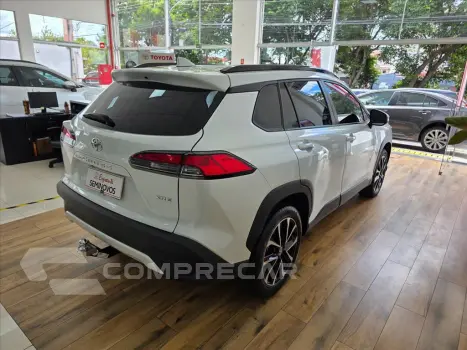 COROLLA CROSS 2.0 VVT-IE FLEX XRE DIRECT SHIFT