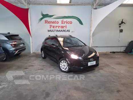 HB20 1.0 12V Evolution