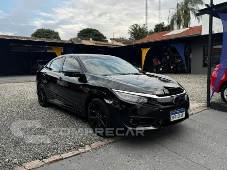 CIVIC 1.5 16V Turbo Touring