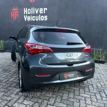 HB20 1.6 Comfort 16V