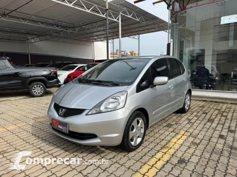 Honda FIT - 1.4 LXL 16V 4P AUTOMÁTICO 4 portas