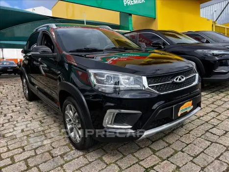 TIGGO 2 1.5 MPFI 16V ACT