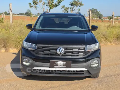 T-CROSS 1.0 200 TSI TOTAL FLEX SENSE AUTOMÁTICO