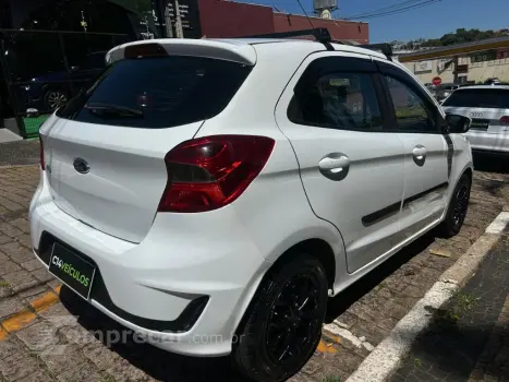 Ka 1.0 SE/SE Plus TiVCT Flex 5p