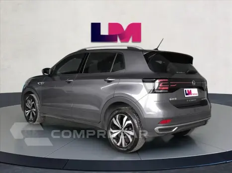 T-CROSS 1.4 250 TSI TOTAL FLEX HIGHLINE AUTOMÁTICO