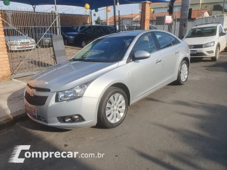 CRUZE 1.8 LTZ 16V