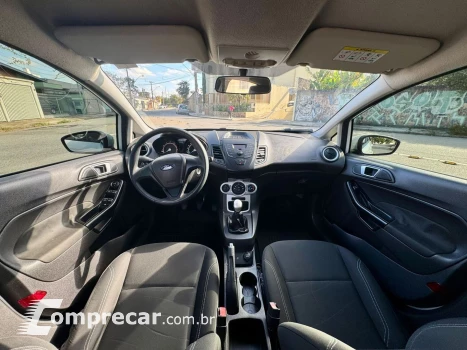 Fiesta 1.5 Se Hatch 16V Flex 4P Manual