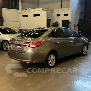 YARIS XL Plus T. Sed. 1.5 Flex 16V Aut.