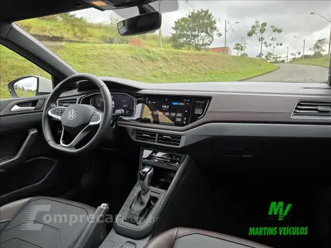 VIRTUS 1.0 200 TSI HIGHLINE AUTOMÁTICO