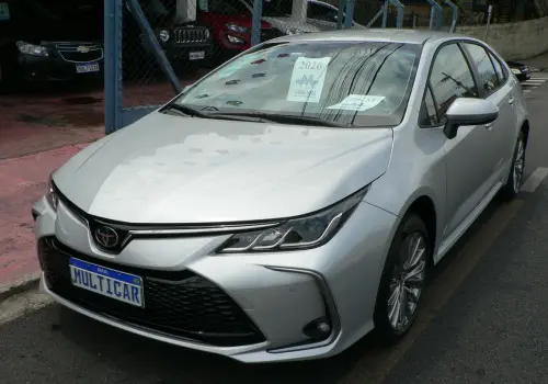 Toyota COROLLA 2.0 XEI 16V 4 portas