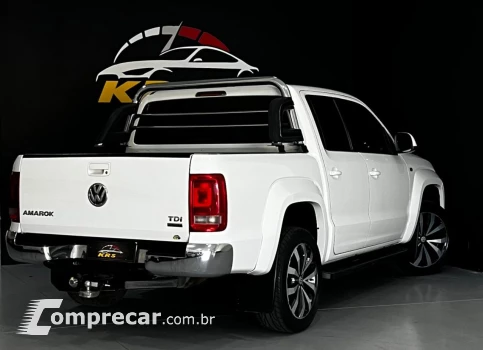 AMAROK High.CD 2.0 16V TDI 4x4 Dies. Aut