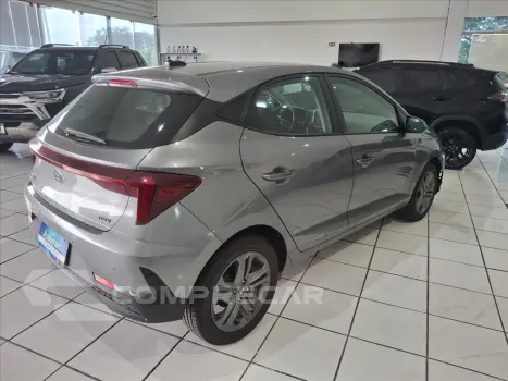 HB20 1.0 TGDI FLEX COMFORT PLUS AUTOMÁTICO