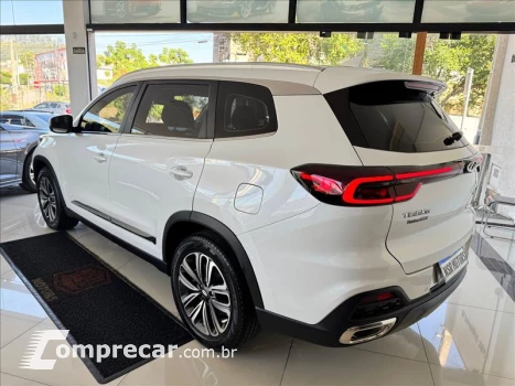 TIGGO 8 1.6 Tgdi TXS