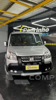 Doblo 1.8 16V 4P FLEX ADVENTURE 6 LUGARES