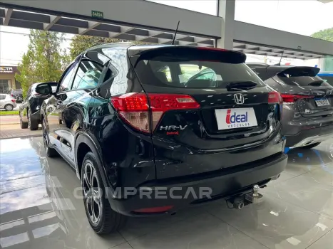 HR-V 1.8 16V FLEX EX 4P AUTOMÁTICO