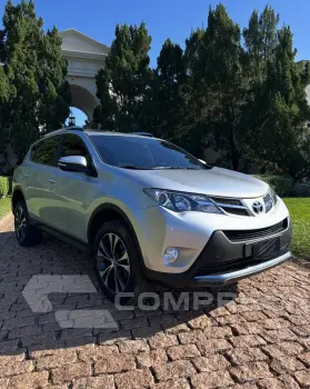 RAV4 2.5 4X4 16V