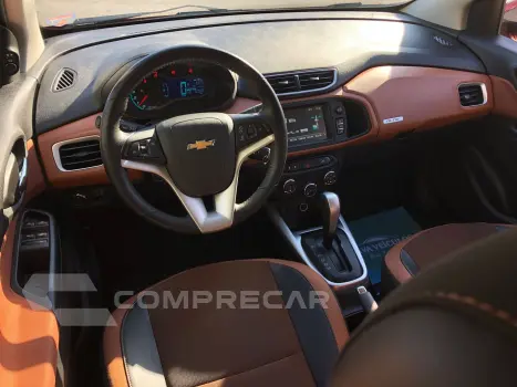 Onix 1.4 Mpfi Activ 8V Flex 4P Automático