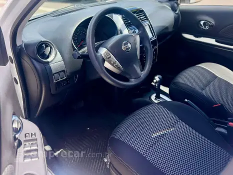 March 1.6 Sl 16V Flexstart 4P Xtronic