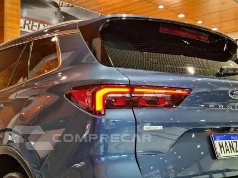 TERRITORY 1.5 ECOBOOST GTDI GASOLINA TITANIUM AUTOMÁTICO