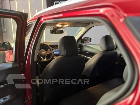 KICKS PLAY 1.6 16vstart Advance Plus