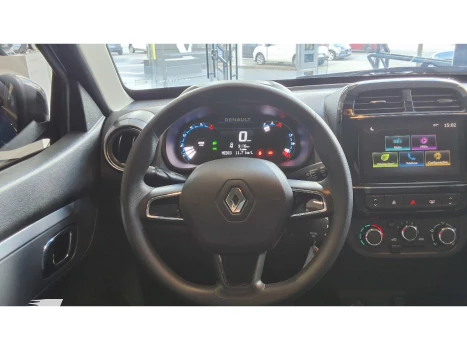 KWID 1.0 12V SCE FLEX OUTSIDER MANUAL