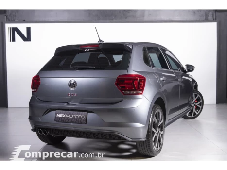POLO 1.4 250 TSI GTS AUTOMÁTICO