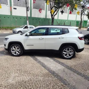 COMPASS LONGITUDE 2.0 4x2 Flex 16V Aut.