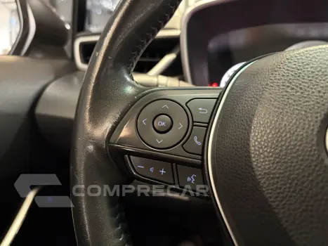 COROLLA 2.0 VVT-IE FLEX XEI DIRECT SHIFT